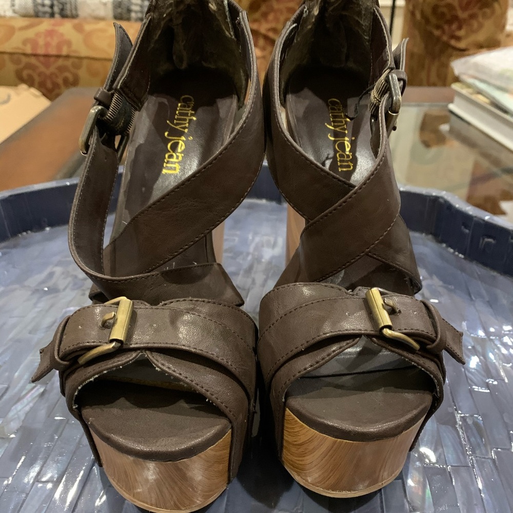 Platform Sandal